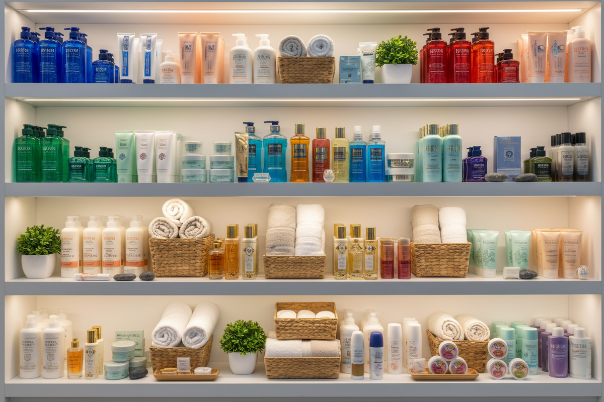 Personal Care Display