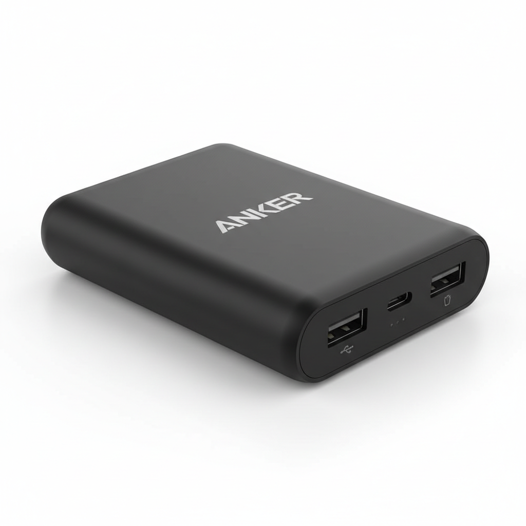 Anker PowerCore 10000 Portable Charger