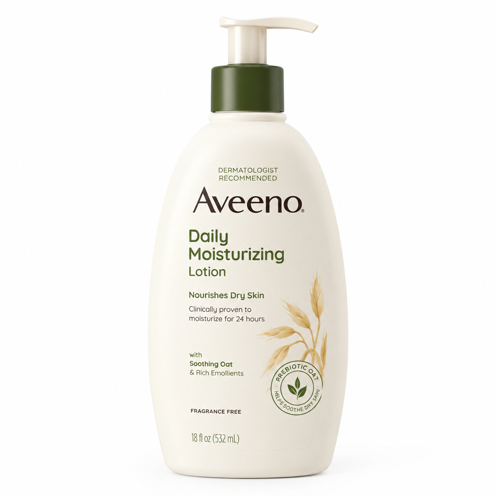 Aveeno Daily Moisturizing Lotion