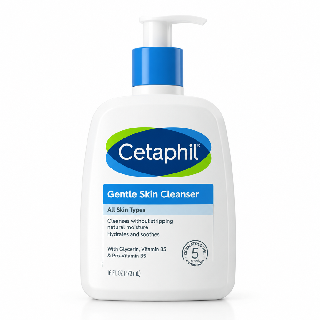 Cetaphil Gentle Skin Cleanser