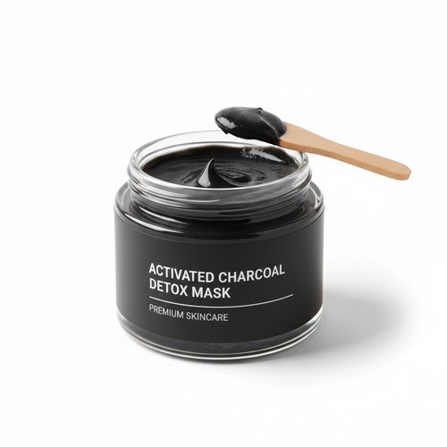 Charcoal Face Mask