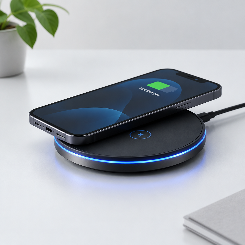 Wireless Charging Pad
